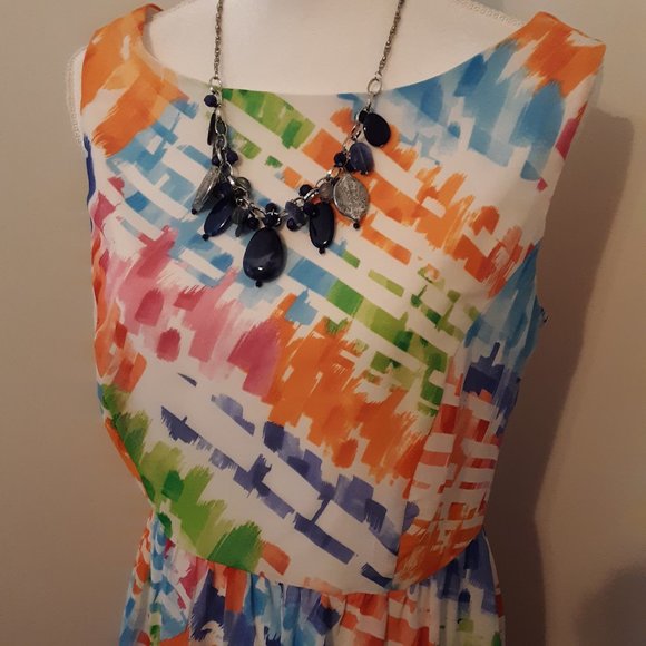 RNstudio by Ronni Nicole Dress Size 12 - Picture 2 of 7